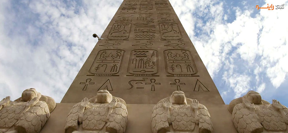 گریزی به تاریخچه بیلبورد از مصر باستان تاکنون!